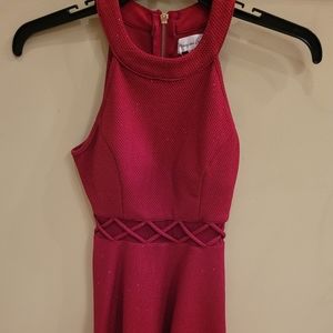 Short dress